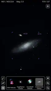Star Rover - Stargazing Guide screenshot