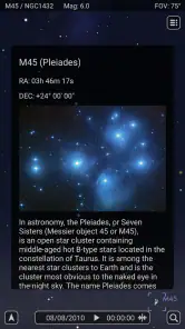 Star Rover - Stargazing Guide screenshot
