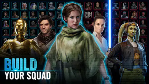 Star Wars™: Galaxy of Heroes screenshot