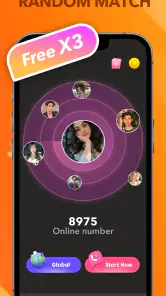 StarLive Lite-Live Video Call screenshot