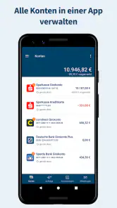 StarMoney - Banking + Finanzen screenshot