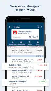 StarMoney - Banking + Finanzen screenshot