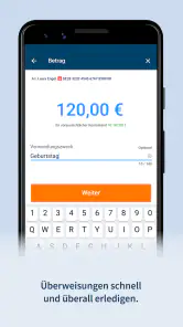 StarMoney - Banking + Finanzen screenshot