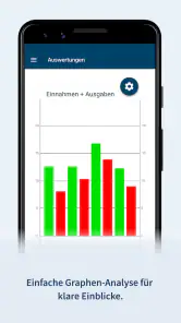 StarMoney - Banking + Finanzen screenshot