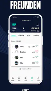 START7 - Der Handball Manager screenshot