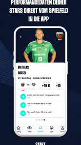 START7 - Der Handball Manager screenshot
