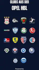 START7 - Der Handball Manager screenshot