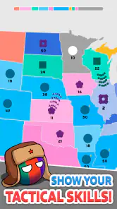 State.io: Verover de wereld screenshot
