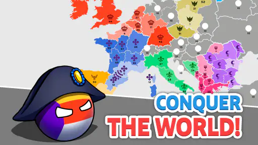 State.io: Verover de wereld screenshot