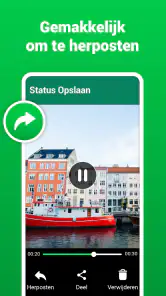 Status Saver: Video Downloader screenshot