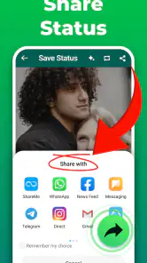 Statusbeveiliging - Whatstatus screenshot