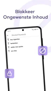 StayFree - Schermtijd screenshot