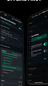 Stegra.io - Motorfiets GPS screenshot
