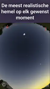 Stellarium Plus - Sterrenkaart screenshot