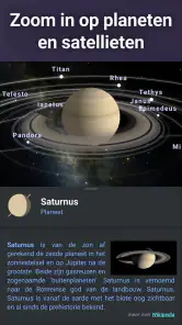 Stellarium Plus - Sterrenkaart screenshot