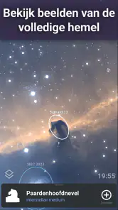 Stellarium Plus - Sterrenkaart screenshot