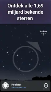 Stellarium Plus - Sterrenkaart screenshot