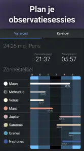 Stellarium Plus - Sterrenkaart screenshot