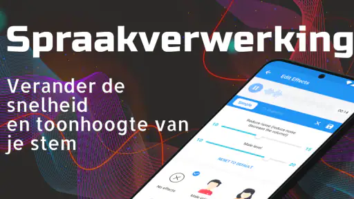 Stemwisselaar, Autotuner screenshot