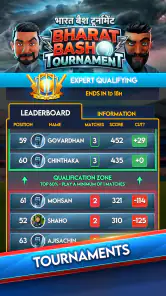 Stick Cricket Clash screenshot