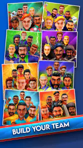 Stick Cricket Clash screenshot