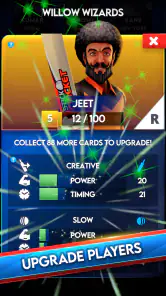 Stick Cricket Clash screenshot