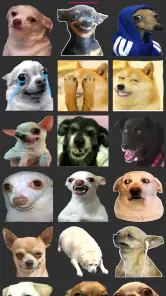 Sticker Maker for WhatsApp screenshot