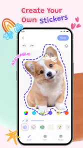 Sticker Maker Studio & Editor screenshot
