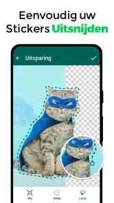 Sticker Maker voor WhatsApp screenshot