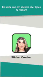 Sticker Maker - WAStickers screenshot