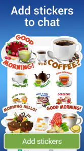 Stickers and emoji - WASticker screenshot