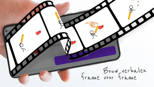 Stickman: teken animatie screenshot