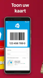 Stocard - Klantenkaarten App screenshot