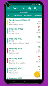 Stock and Inventory Simple screenshot