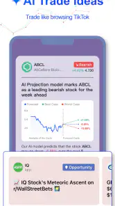 Stock Screener, AI Scanner screenshot