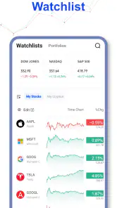 Stock Screener, AI Scanner screenshot