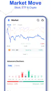 Stock Screener, AI Scanner screenshot