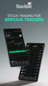 Stockbit - Investasi Saham screenshot