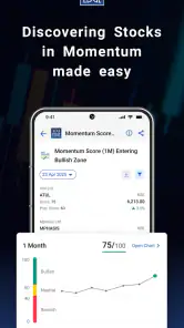 StockEdge: Stock Market App screenshot