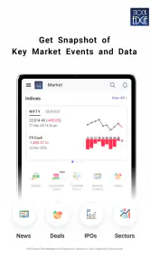 StockEdge: Stock Market App screenshot