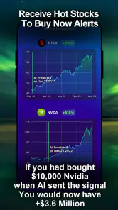 Stocks To Buy Now : AI Signals screenshot