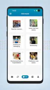 Stoma App screenshot