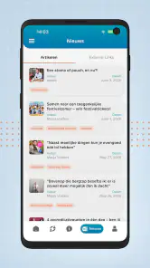 Stoma App screenshot