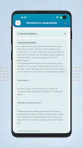 Stoma App screenshot