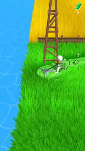 Stone Grass: simulator spel screenshot