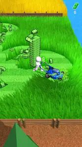 Stone Grass: simulator spel screenshot