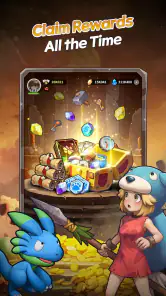 StoneAge: Idle Adventure screenshot