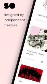 Stopover: Design. Shop. Sell. screenshot