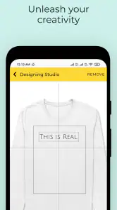 Stopover: Design. Shop. Sell. screenshot
