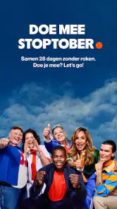 Stoptober 2026 screenshot
